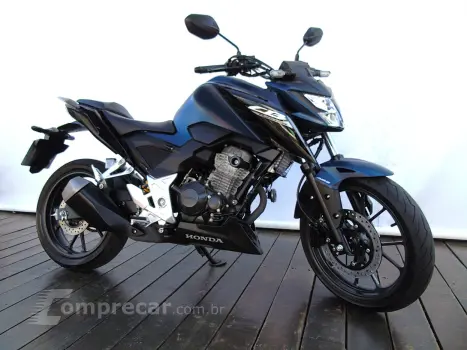 HONDA CB 300F TWISTER ABS