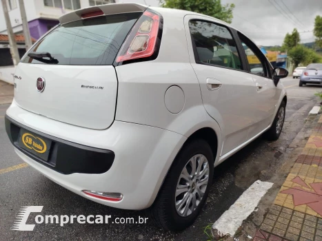 Punto attractive 1.4