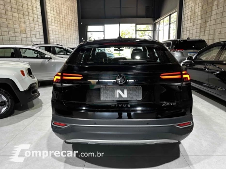 NIVUS 1.0 200 TSI TOTAL FLEX HIGHLINE AUTOMÁTICO