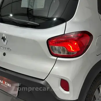 Kwid KWID Zen 1.0 Flex 12V 5p Mec.