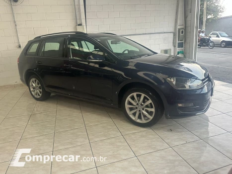 GOLF 1.4 TSI Variant Comfortline 16V