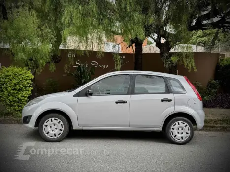 FIESTA 1.0 MPI HATCH 8V FLEX 4P MANUAL