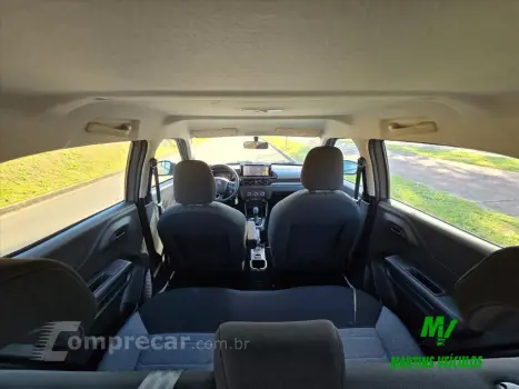 C3 AIRCROSS 1.0 TURBO 200 FLEX FELL PACK CVT