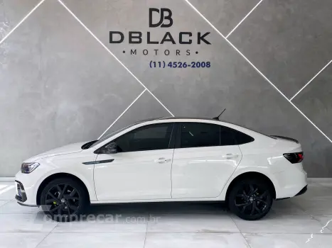 Volkswagen VIRTUS Exclusive 250TSI 1.4 Flex 16V Aut 4 portas