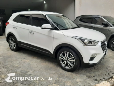 Hyundai CRETA 2.0 16V Prestige 4 portas