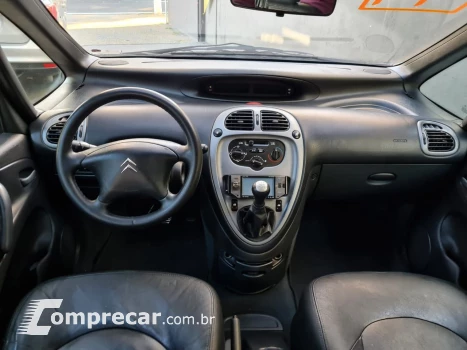 Xsara Picasso GLX 1.6/ 1.6 Flex 16V