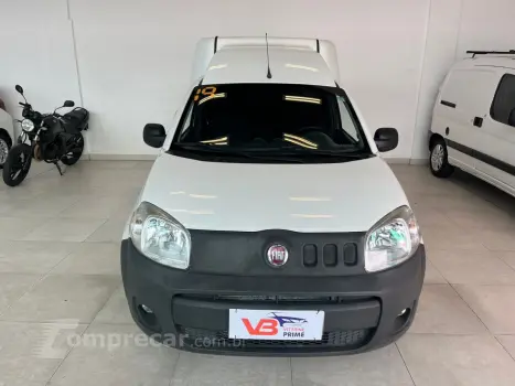 FIORINO 1.4 MPI FURGÃO HARD WORKING 8V FLEX 2P MANUAL
