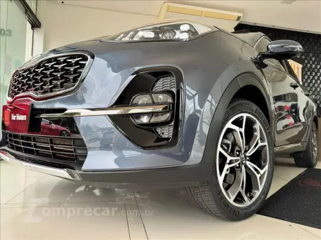 SPORTAGE 2.0 EX 4X2 16V
