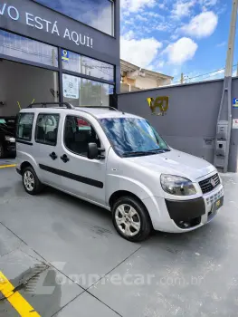 Doblo ESSENCE 1.8 Flex 16V 5p