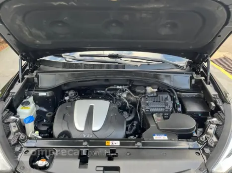 SANTA FÉ 3.3 MPFI 4X4 V6 270cv