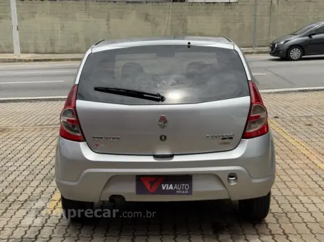 SANDERO - 1.6 PRIVILÉGE 16V 4P MANUAL