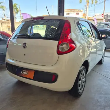 Palio ATTRACTIVE 1.0 EVO Fire Flex 8v 5p