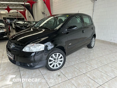 Volkswagen FOX 1.0 MI 8V 4 portas