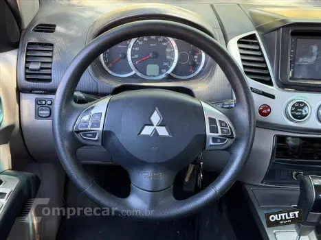 L200 TRITON 3.5 HPE 4X4 CD V6 24V FLEX 4P AUTOMÁT