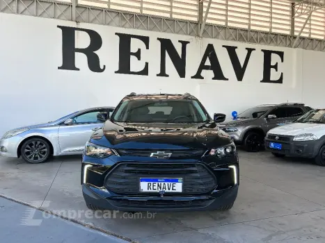 CHEVROLET TRACKER Midnight 1.0 Turbo 12V Flex Aut. 4 portas
