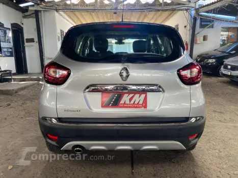 CAPTUR INTENSE 1.6 16V FLEX 5P AUT