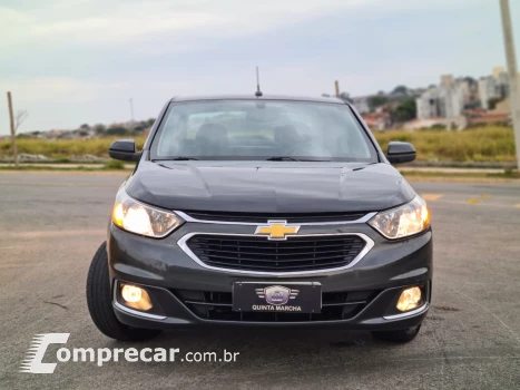 Cobalt LTZ 1.8 8V (Aut) (Flex)