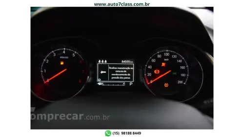 ONIX - 1.0 TURBO PREMIER AUTOMÁTICO