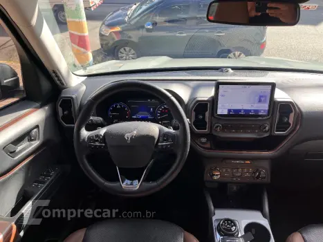 Bronco Sport Wildtrak 2.0 Tb 16V AWD Aut