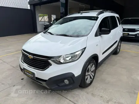 Spin 1.8 Activ7 8V Flex 4P Automático