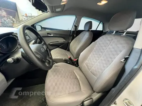 HB20S 1.6 COMFORT PLUS 16V FLEX 4P AUTOMATICO