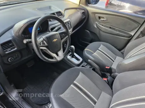 SPIN 1.8 ACTIV 8V FLEX 4P AUTOMÁTICO