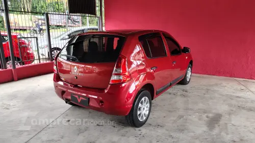 SANDERO 1.0 Expression 16V