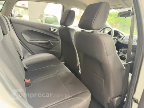 FIESTA 1.6 SE HATCH 16V FLEX 4P MANUAL