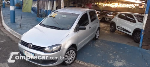 Volkswagen FOX 1.0 MI Trend 8V 4 portas