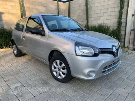 CLIO 1.0 AUTHENTIQUE 16V FLEX 2P MANUAL