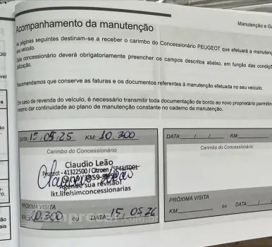 2008 Active 1.0 Turbo Flex 5p Aut.