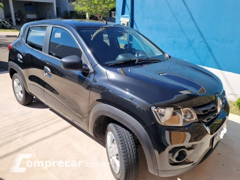 KWID 1.0 12V SCE ZEN