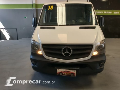 SPRINTER - 2.2 CDI FURGÃO 415 MANUAL