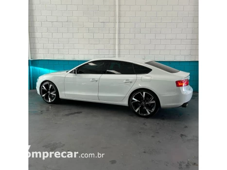 A5 1.8 TFSI SPORTBACK AMBIENTE 16V GASOLINA 4P MULTITRONIC