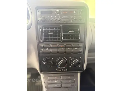 GOL 2.0 MI GLS 8V GASOLINA 2P MANUAL