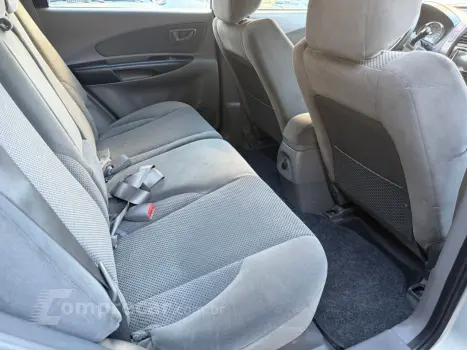 Tucson 2.0 16V 4P GLS AUTOMÁTICO