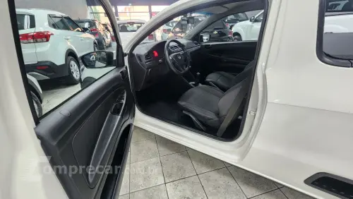 Saveiro Robust 1.6 Total Flex 8V