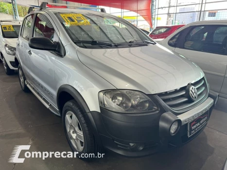 Volkswagen CROSSFOX 4 portas