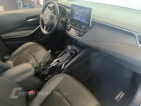 COROLLA 1.8 VVT-I HYBRID ALTIS CVT