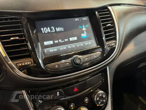 TRACKER Midnight 1.4 Turbo Flex Aut.