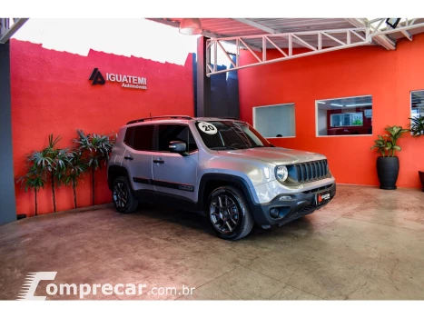 RENEGADE 1.8 16V FLEX SPORT 4P AUTOMÁTICO