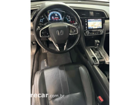 CIVIC 2.0 16V FLEXONE EXL 4P CVT