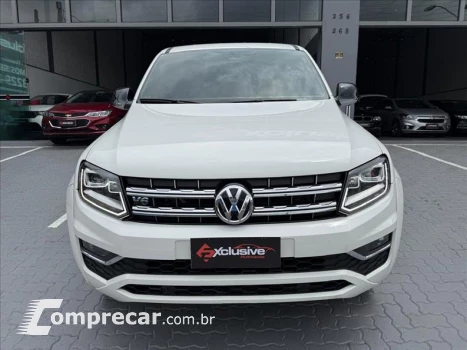 AMAROK 3.0 V6 TDI Highline Extreme CD 4motion