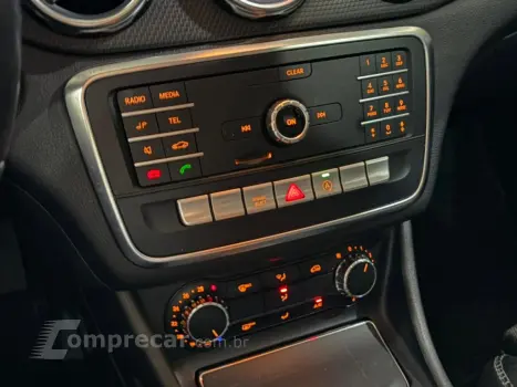 GLA 200 1.6 CGI FLEX STYLE 7G-DCT