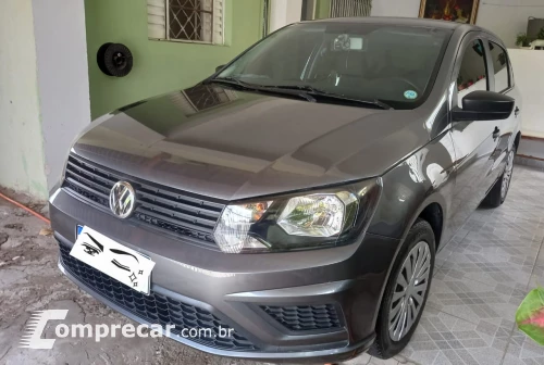 Volkswagen GOL 1.6 MSI Totalflex 4 portas