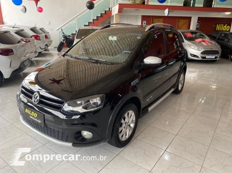 Volkswagen CROSSFOX 1.6 MI 8V 4 portas