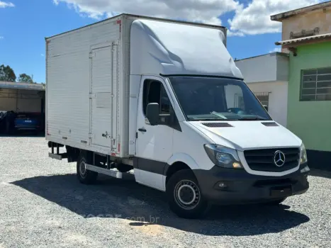 SPRINTER 2.2 CDI DIESEL CHASSIS 415 LONGO MANUAL