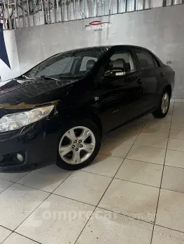 Corolla Xei Automático