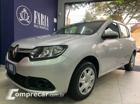 Renault SANDERO 1.0 12V SCE Expression 4 portas