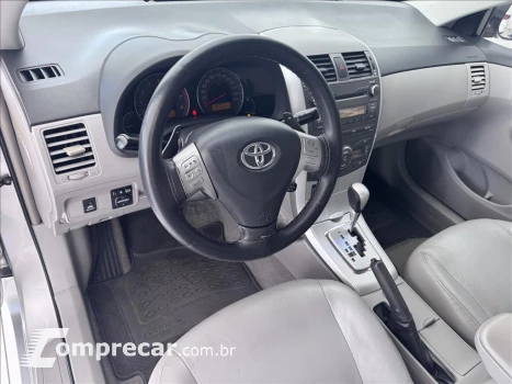 COROLLA 2.0 XEI 16V FLEX 4P AUTOMÁTICO